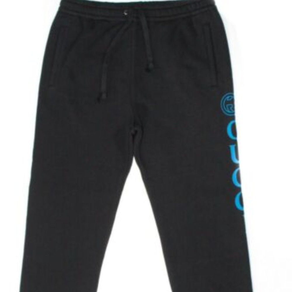Gucci Side Logo Sweatpants
